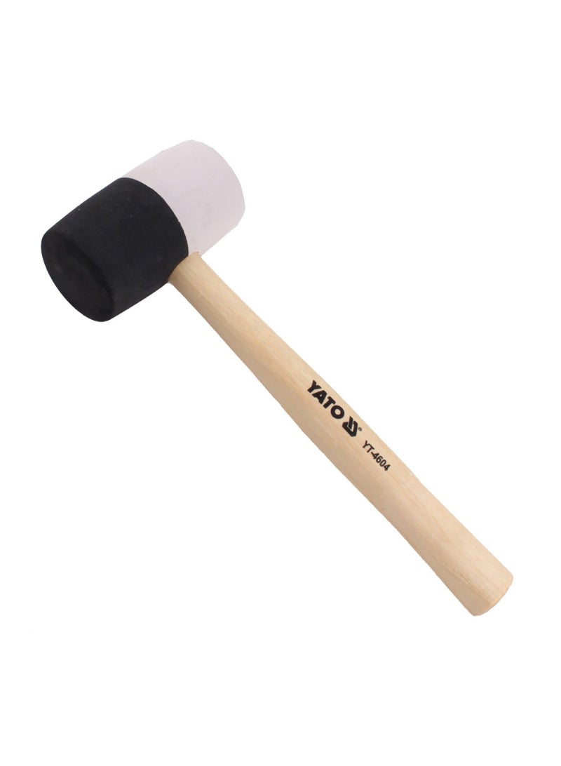 Yato YATO Rubber Mallet 780g YT-4604 