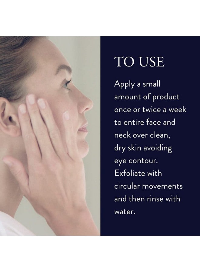 فيتومير غسول الوجه البحري الكريمي المقشر، مقشر الوجه المرطب لتحسين ملمس البشرة، مقشر لطيف ومنظف للوجه والرقبة يكشف عن بشرة أكثر نعومة ونقاء، 50 مل - Image 5