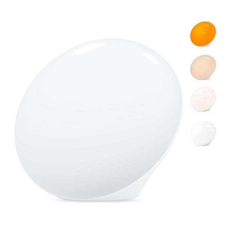 LASTAR Sun Lamp, 10,000 Lux Sunlight Lamp with 4 Color Temperatures & 5 Brightness & 1H Timer, Touch Control Daylight Lamp with Memory Function for Home - Image 1