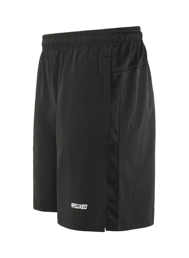 NIBEMINENT Loose No Inside Net Sports Short - Image 2
