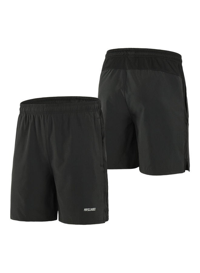 NIBEMINENT Loose No Inside Net Sports Short - Image 1