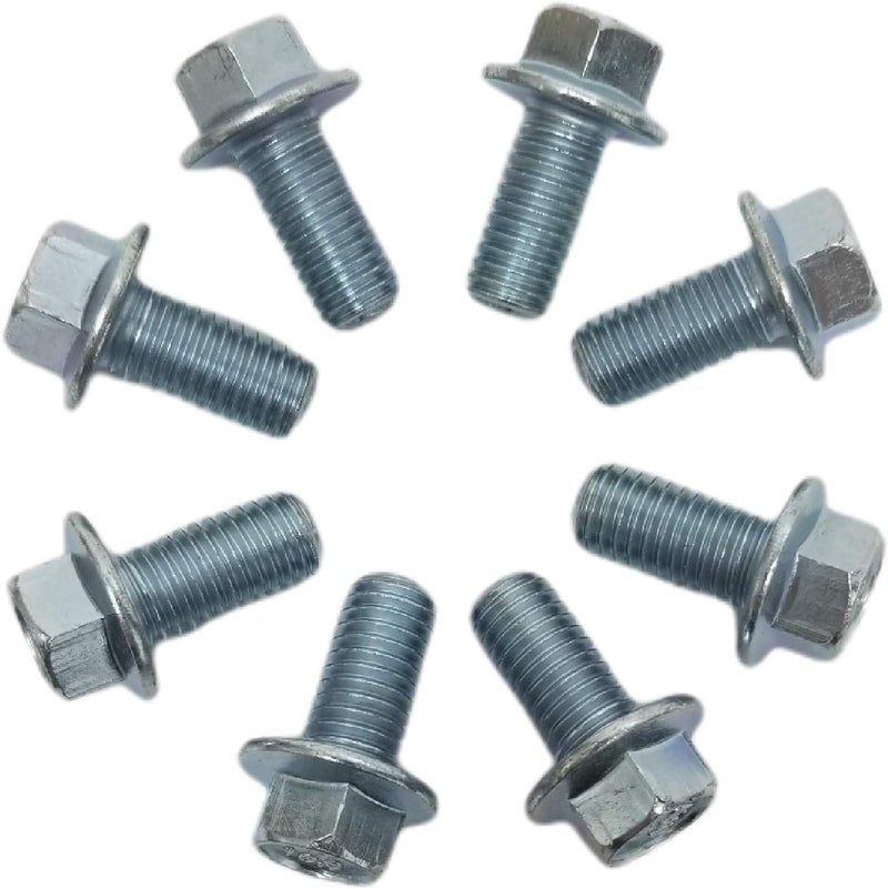 Z Whip LS Engine Mount to Engine Block Bolt Kit for GM Chevy LS Series Engines (1997-2014) - Image 1