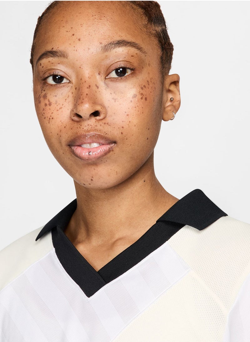 Nike Nsw Street Cropped Jersey  - Image 3