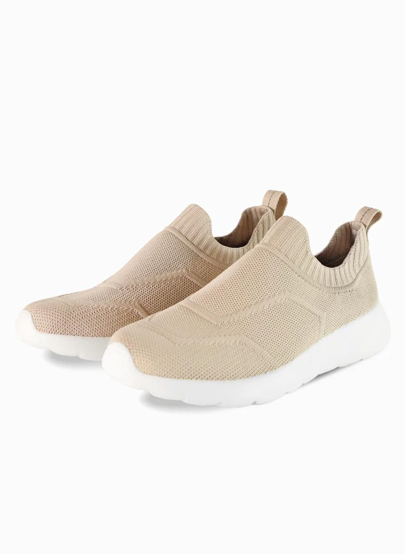 Duozoulu Almond CL Highland Sock Walking Trainer  | Best Price UAE