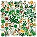OHOME St Patricks Day Stickers for Kids 120 PCS St Patricks Day Accessories Shamrock Decorations St Patricks Day Crafts for Kids St Paddys Day Gifts Treats Party Favors for Boys Girls - Image 4