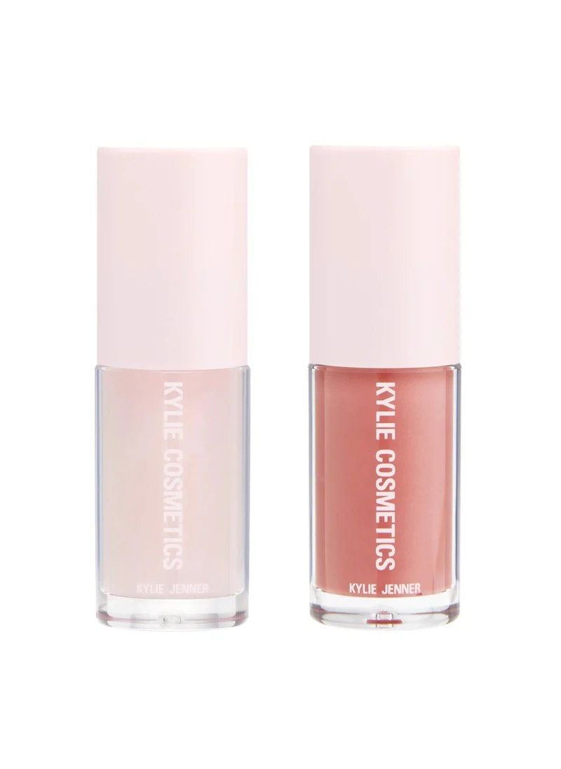 Kylie Cosmetics Mini High Gloss - Diva and Klear - Duo Gift Set