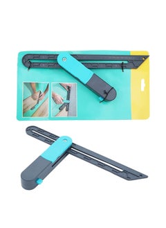 Generic Angular Bevel Gauge With Marking Function Multicolour  - Image 4