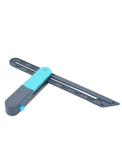 Generic Angular Bevel Gauge With Marking Function Multicolour  - Image 1
