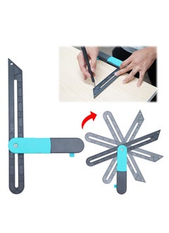 Generic Angular Bevel Gauge With Marking Function Multicolour  - Image 3