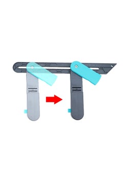 Generic Angular Bevel Gauge With Marking Function Multicolour  - Image 2