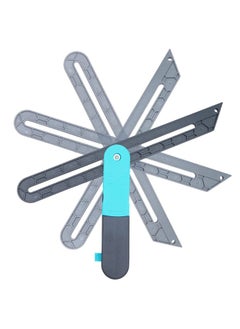 Generic Angular Bevel Gauge With Marking Function Multicolour  - Image 5