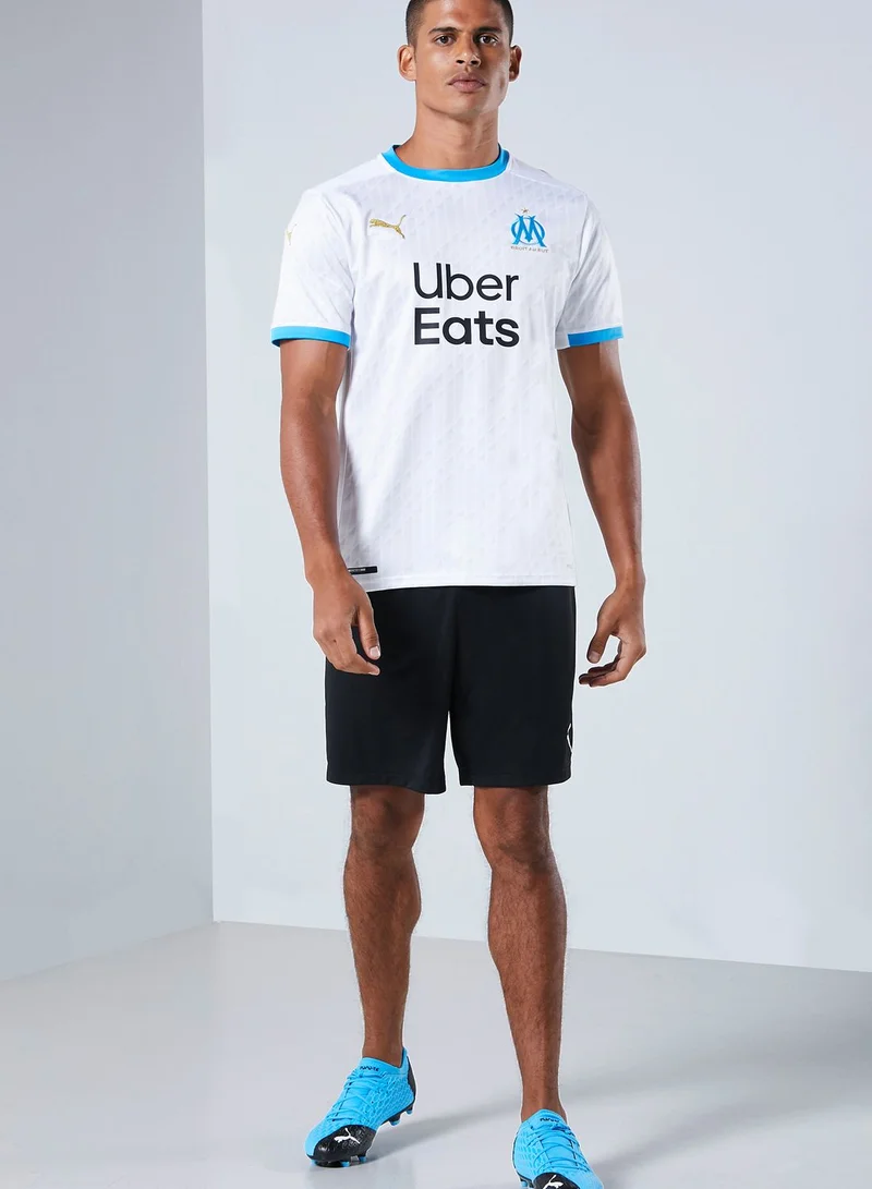 PUMA Olympique de Marseille Home Replica T-Shirt
