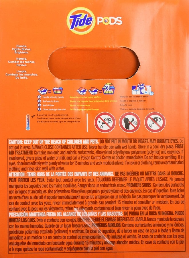 Tide Pods (Spring Meadow) - 132 Count - Image 5