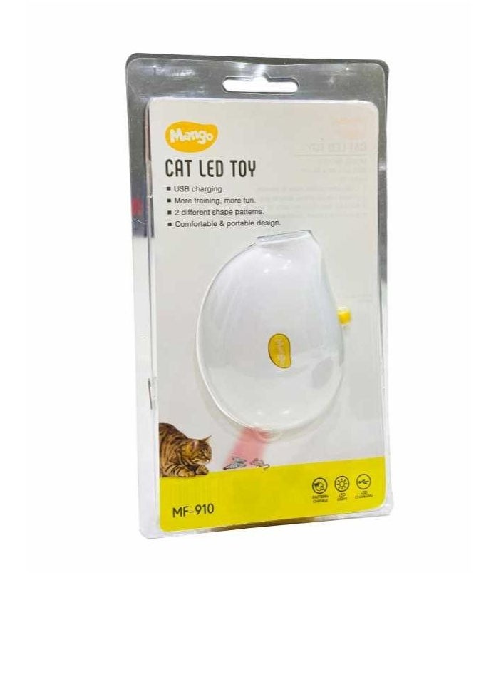 Mango Led Cat Toy - pzsku/ZCADBADEF7604368D61ECZ/45/_/1644055357/12440329-d4e0-4307-9e5e-bd042172bccd