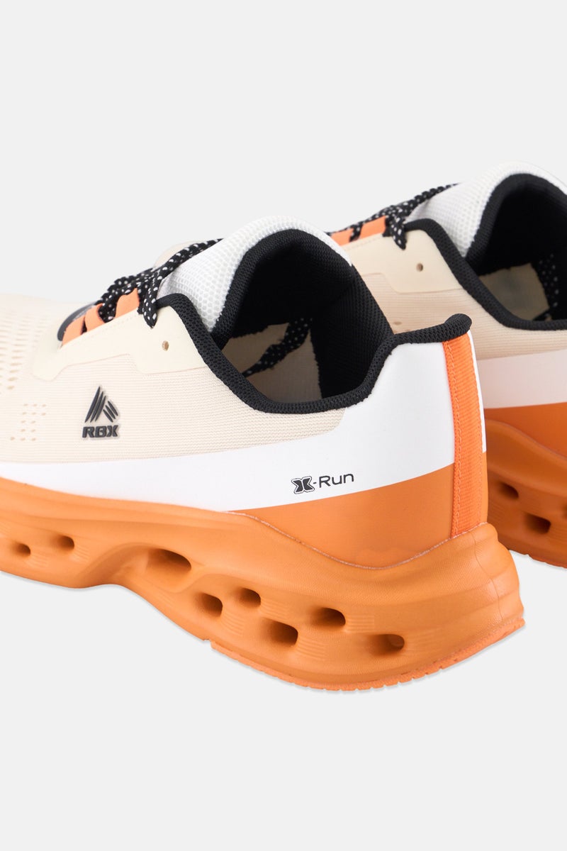 RBX أحذية جري للرجال برباط، بيج - Image 2