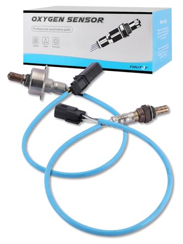 TAUTOY 234-5029 234-4238 Oxygen O2 Sensor Upstream Downstream for Hyundai Sonata 09-14.for Santa Fe 10-16,for Tucson 10-14,for Optima 11-15,for Rondo 09-12,for Forte5 12-13.for Sorento 11-15,Sportage 13-16 - Image 1