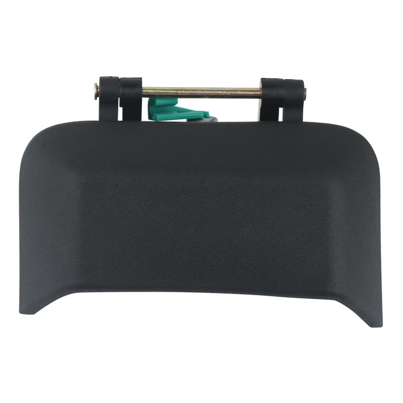 Osompar Exterior Door Handle Rear Passenger Right Side Compatible with Compass 20072017 Replaces 5115826AF