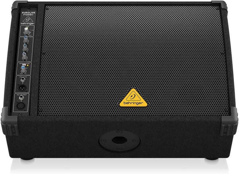 behringer Behringer F1320D Active 300-Watt Monitor Speaker System - Image 1