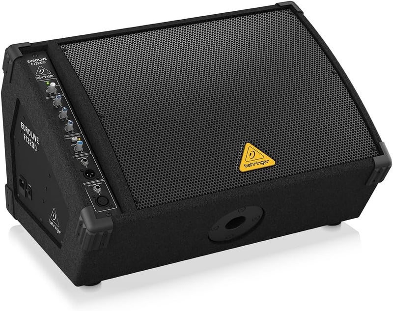 behringer Behringer F1320D Active 300-Watt Monitor Speaker System - Image 2