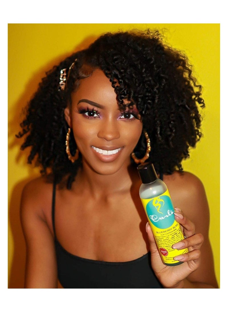 Curls Blueberry Bliss Curl Control Jelly  - Image 5