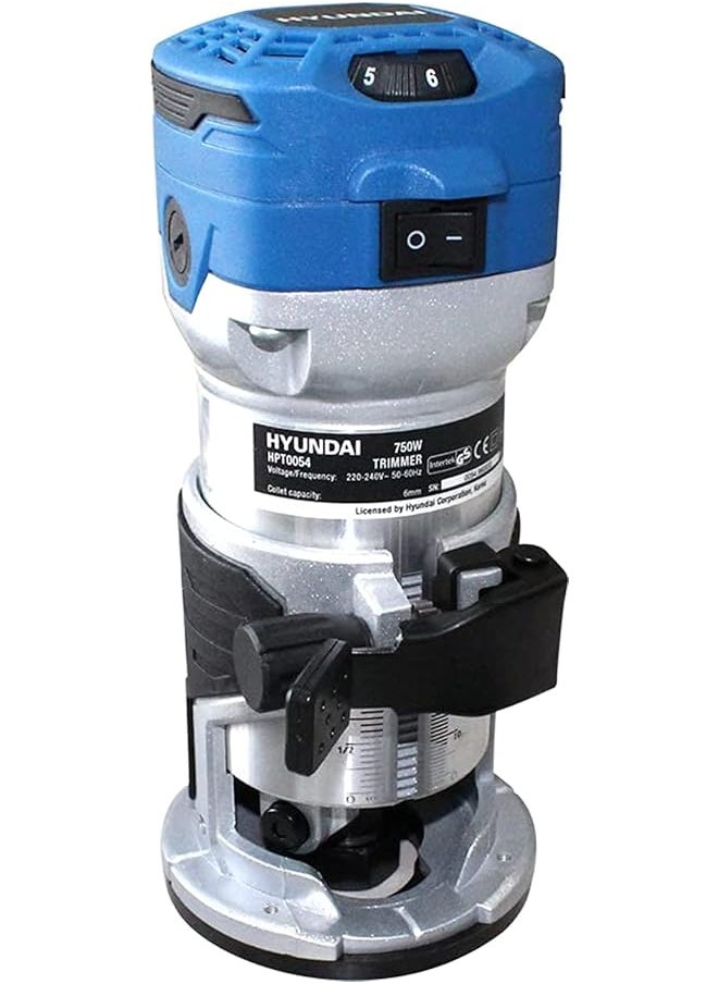 Generic 750W 220V Hpt0054 Trimmer 6Mm 