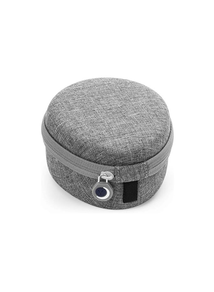 مارباك شنطة سفر من يوجاسليب لاجهزة الضوضاء البيضاء المحمولة روم وهاش، رمادي مرقش - Image 3