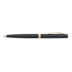 Sheaffer PEN SHEAFFER SAGARIS E9471 GLOSSY BLACK WITH GOLD TONE TRIMS BP
