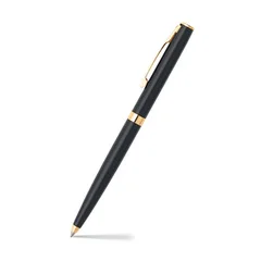 Sheaffer PEN SHEAFFER SAGARIS E9471 GLOSSY BLACK WITH GOLD TONE TRIMS BP