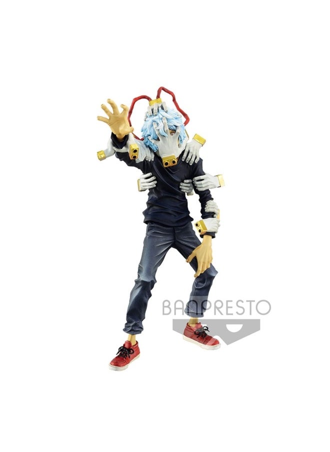 Banpresto - Banpresto Chronicle My Hero Academia Tomura Shigaraki Figure (18 cm) - Image 1
