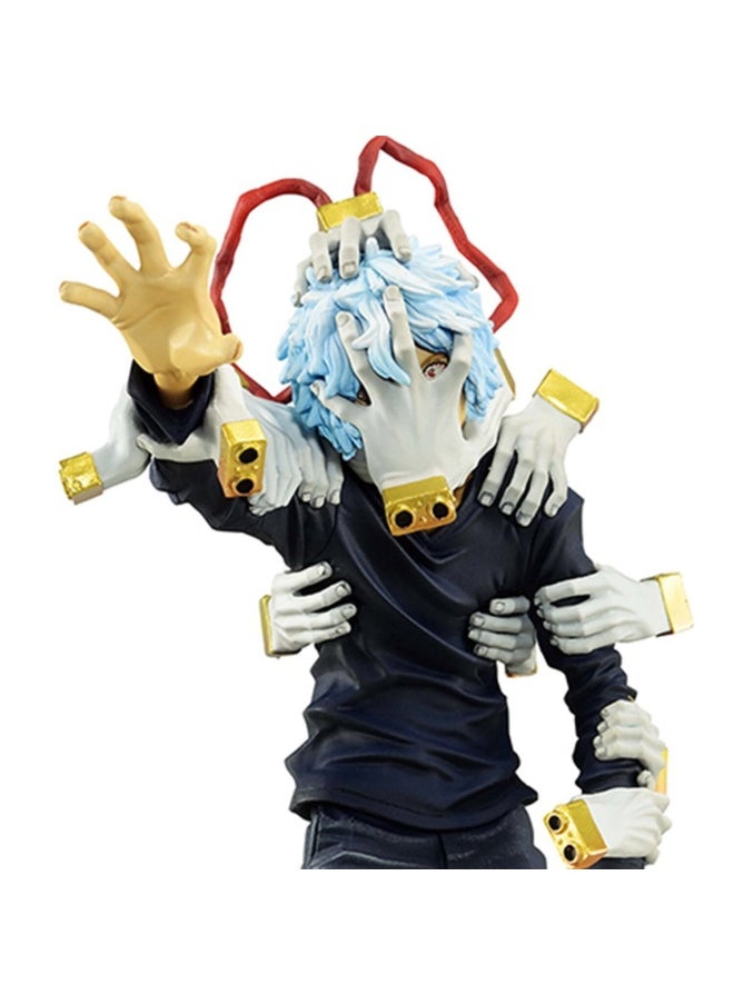 Banpresto - Banpresto Chronicle My Hero Academia Tomura Shigaraki Figure (18 cm) - Image 1