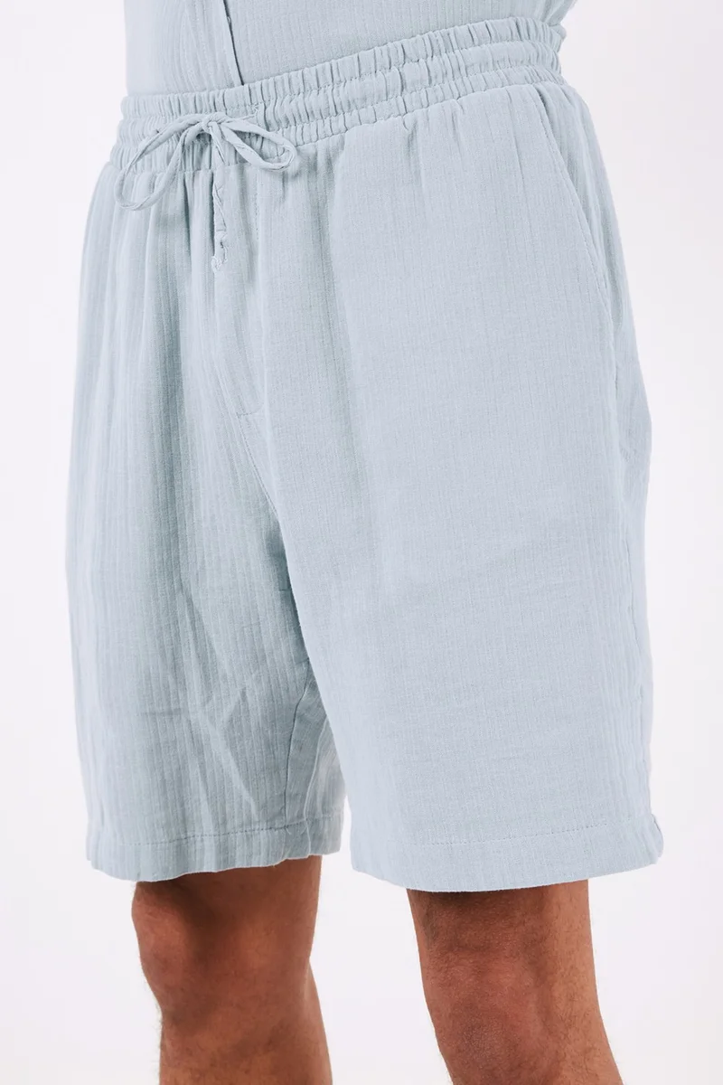 Buratti Cotton Regular Fit Pocketed Short Men's Short CF24S657802