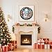 Purdicra Wooden Puzzles for Adults Snowmans Vigil Wooden Jigsaw Puzzle Unique Animal Shaped Wood Puzzles Adult Christmas Birthday Gifts for FriendsFamily Home Decor 114 11in 200pcs - Image 4