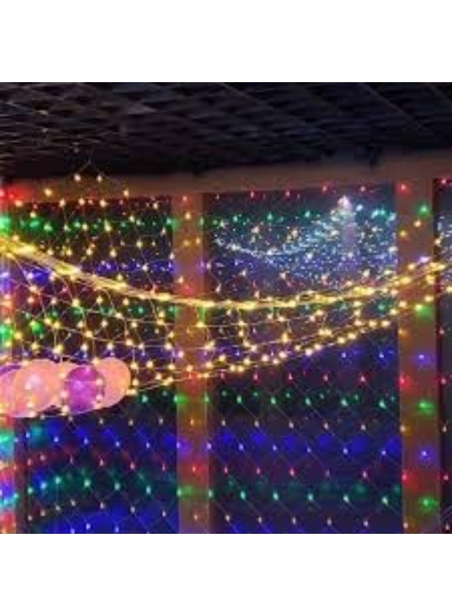 سلسلة إضاءة ليد خرافية للديكور - Image 1