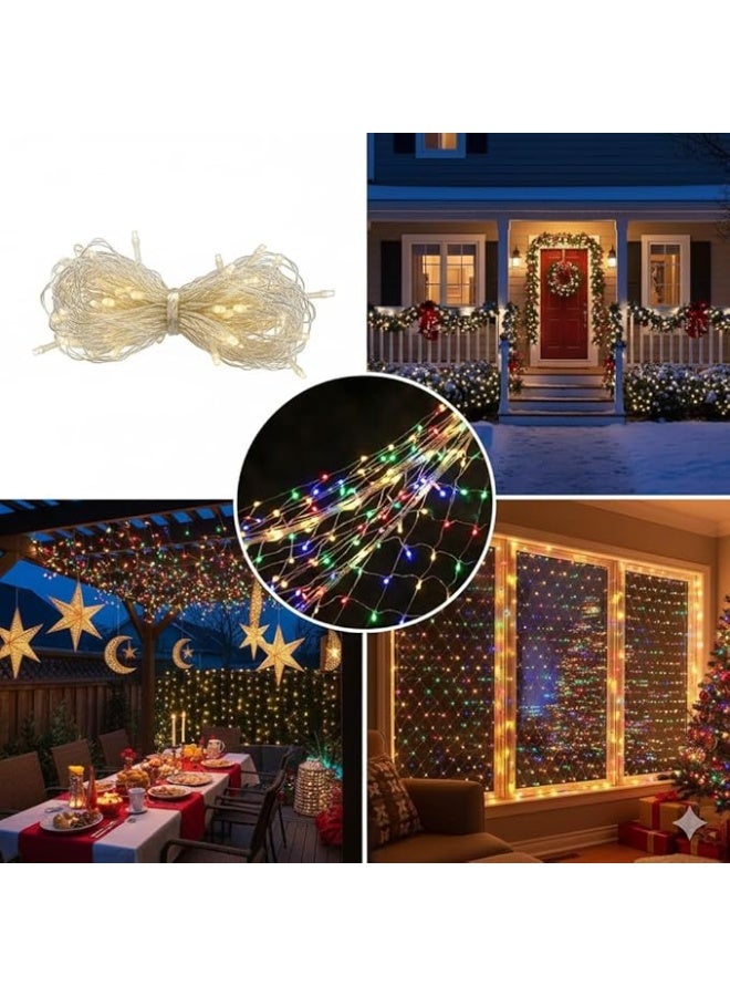 سلسلة إضاءة ليد خرافية للديكور - Image 5