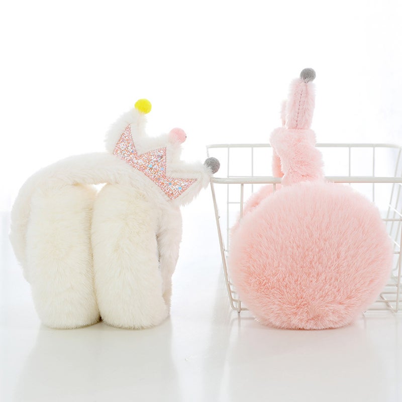 1Pc Cartoon Earmuff Ear Cover Winter Outdoor Earmuff for Children - Image 4