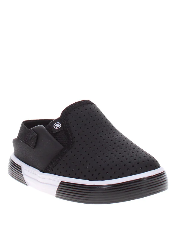 MOLEKINHO Molekinho Boys Closed/Flat Shoes Black | Made In Brazil