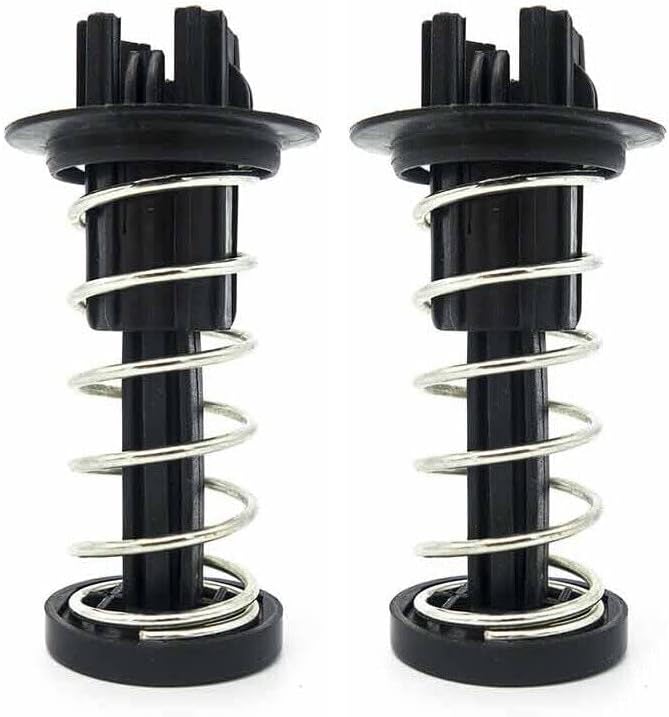 Bomunik Hood Catch Spring Safety for Mercedes - Image 1