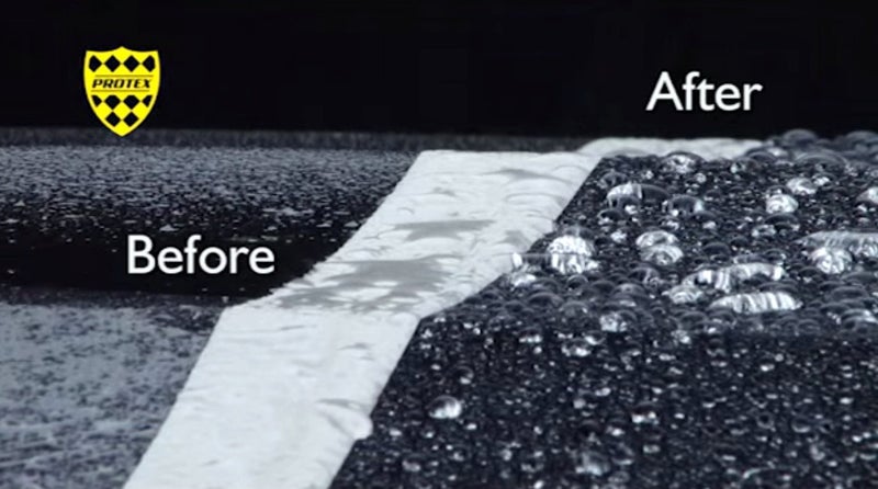 PROTEX World Convertible Soft Top Canvas Waterproofer 500 Milliliter - Seals and Protects - Image 2