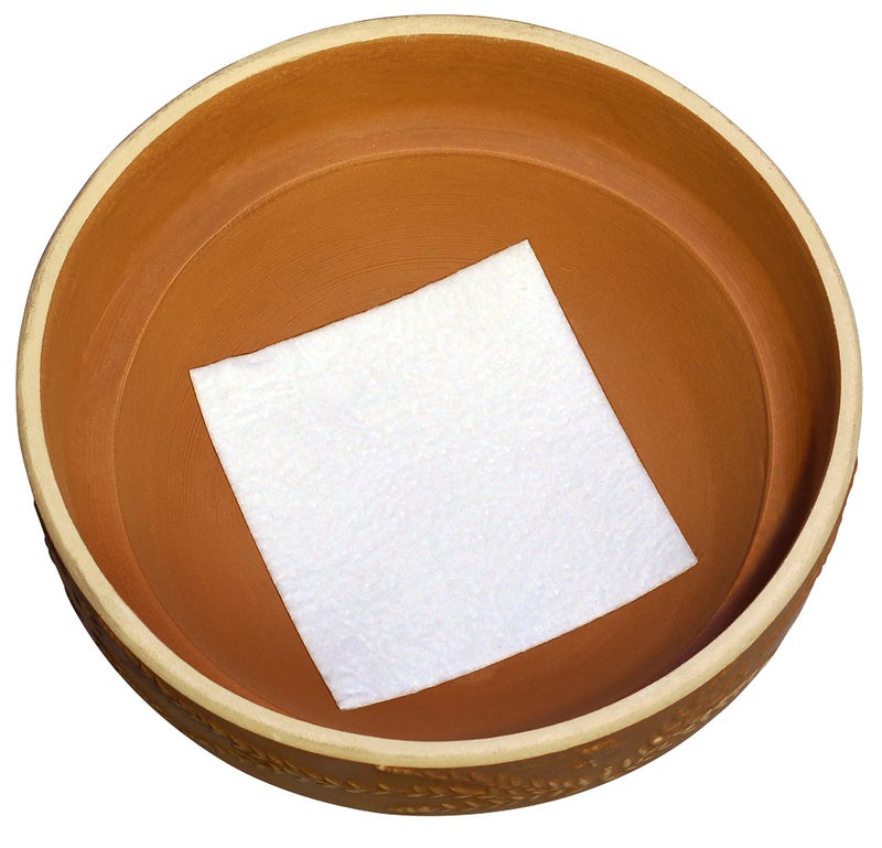 SoilMoist Soil Moist Mats For Hanging Baskets Planters and Containers 6pc Pack - Image 2