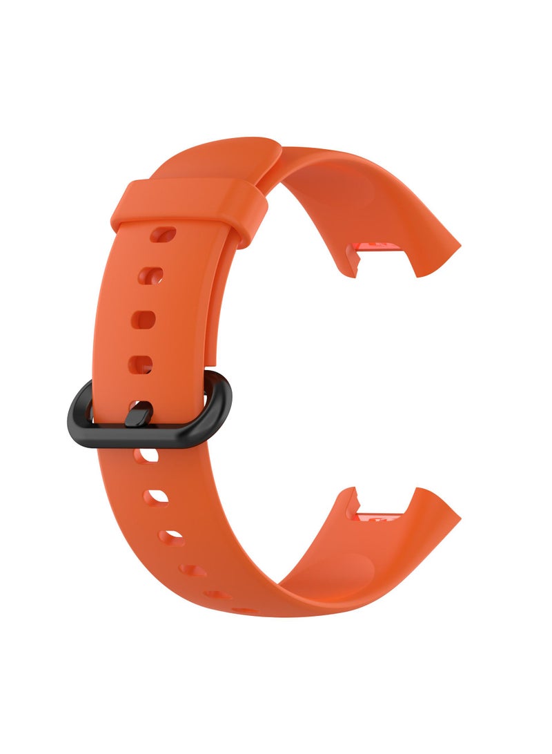 1Pcs Watch band for Redmi watch 2/Watch 2 lite watch strap Orange - Image 3