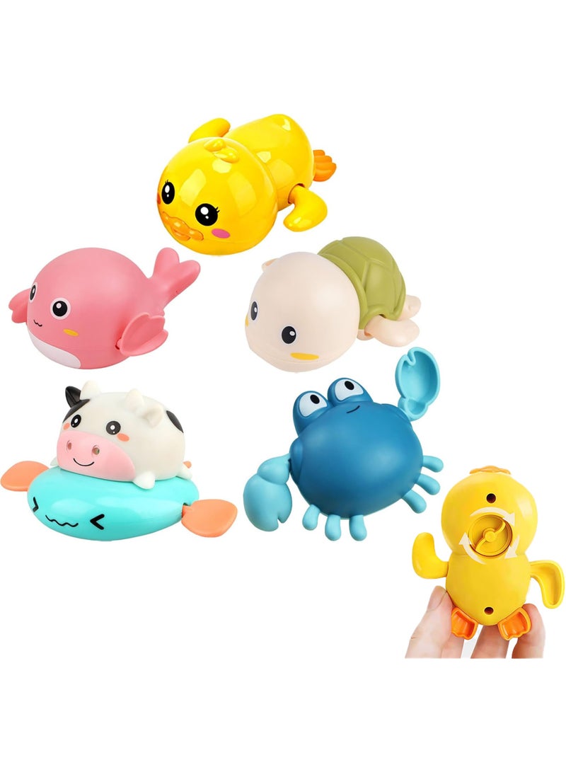 مستودع الأدوات ألعاب حمام سباحة قابلة للنفخ للأطفال، لعبة حمام سباحة عائمة بدون فتحة للحيوانات، للأطفال من سن 1 إلى 3 سنوات، ألعاب حيوانات سلحفاة دولفين عائمة، حمام سباحة للأطفال الصغار ولعبة مائية - Image 1