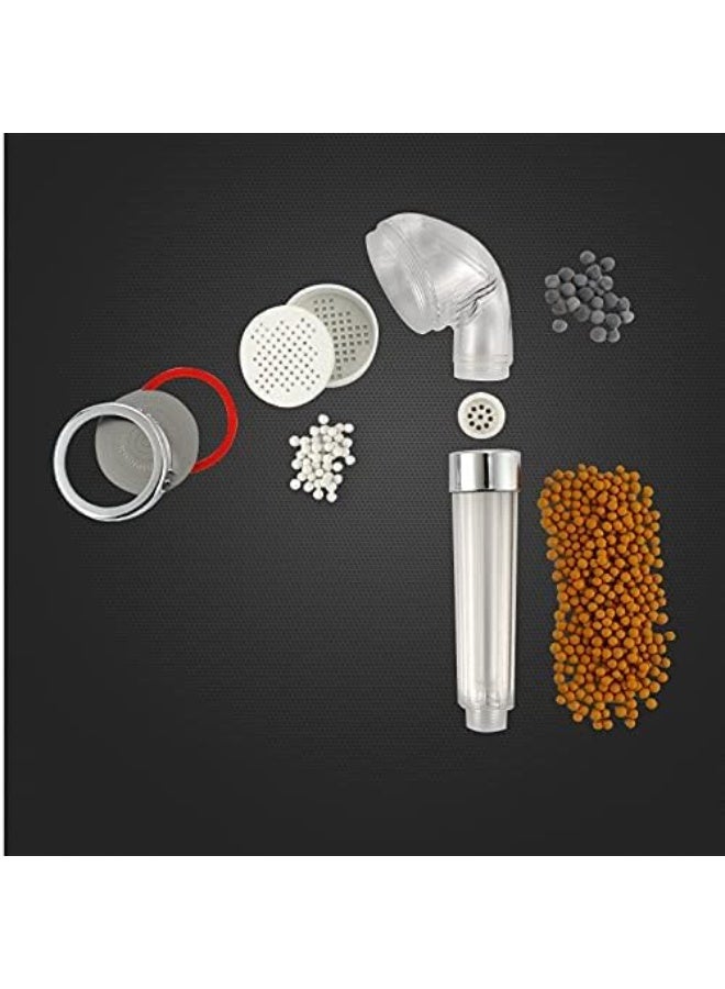 Cool Baby Spa Shower Head With Water saving filter For Hair Falling And Dry Skin - Image 5