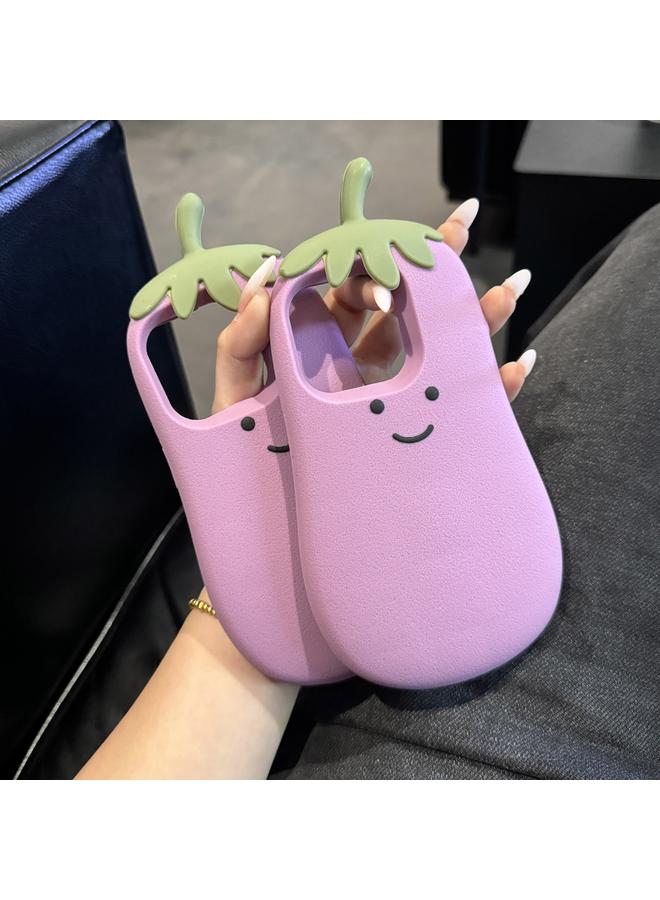 S-TOP Case For iPhone 15 Pro Cartoon 3D Silicone Phone Case - Image 2