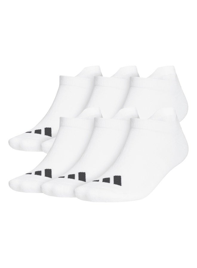 Adidas adidas 6 pk men ankle socks