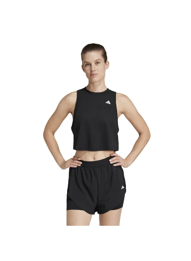 Adidas adidas workout essentials boxy women tank top