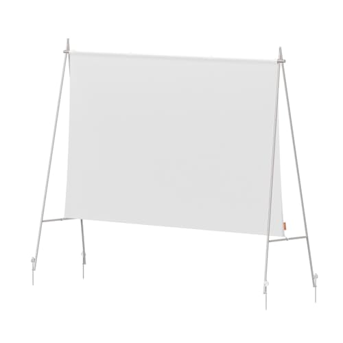 XGIMI 2025 New Outdoor Portable Projector Screen 70 Foldable Lightweight CampingBackyard Compatible with MoGoHorizonElfinHalo Series Long Throw Projector HD4K HDR10 Travel Movie Screen - Image 1