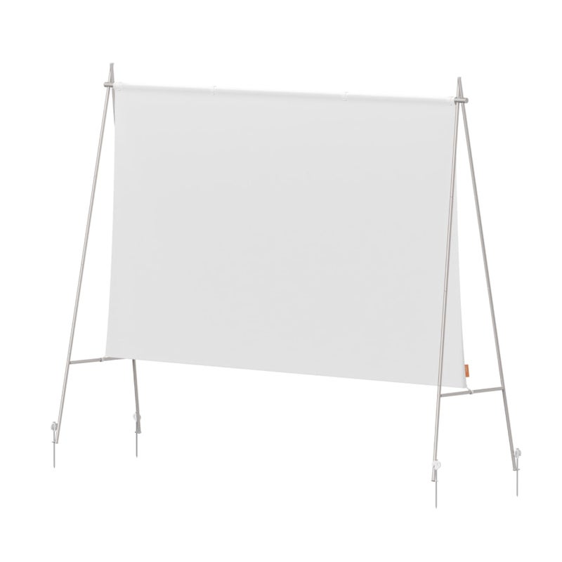 XGIMI 2025 New Outdoor Portable Projector Screen 70 Foldable Lightweight CampingBackyard Compatible with MoGoHorizonElfinHalo Series Long Throw Projector HD4K HDR10 Travel Movie Screen - Image 2