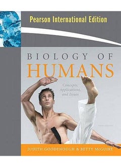 Biology Of Humans: Concepts, Applications and Issues: Pearson International Edition - pzsku/ZCADD2454A5AF243673FCZ/45/_/1715594058/8b48b866-c80b-46cd-81fc-397e606705e4