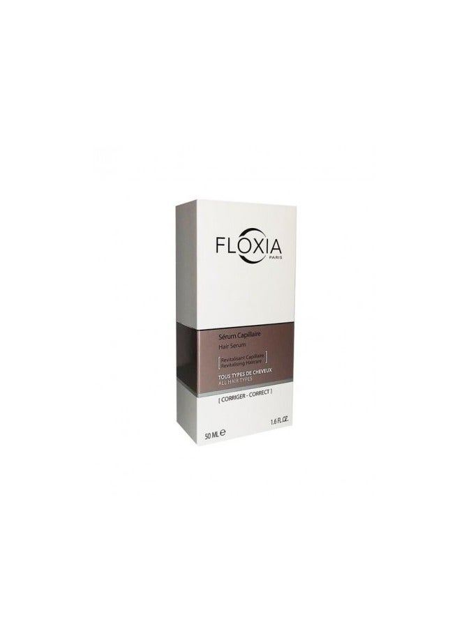 Floxia Revitalizing Hair Serum 50ml - Image 1