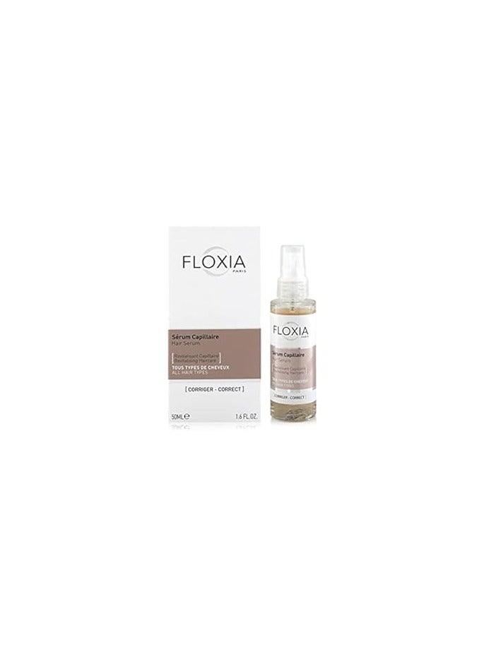 Floxia Revitalizing Hair Serum 50ml - Image 2